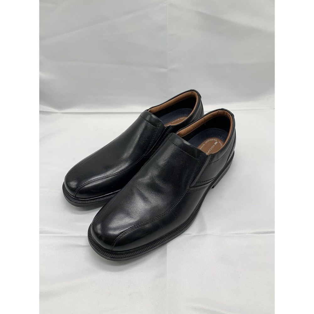 Rockport adiPrene by Adidas Mens Black Loafer Shoe Sz 9